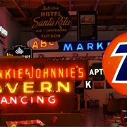 Ignite Sign Art Museum