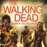 The Walking Dead: Search and Destroy (Novel)