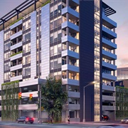 Live in a High Rise Building