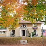The First Amendment Museum