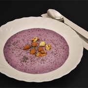 Berry &amp; Nut Chia Porridge