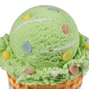 Chocolate Easter Egg Ice Cream