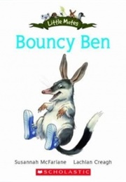 Bouncy Ben (Susannah McFarlane)