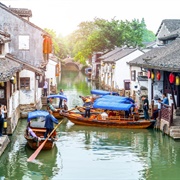 Zhouzhuang, China