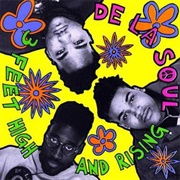 De La Soul - 3 Feet High and Rising (1989)