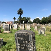 Odd Fellows Cemetery