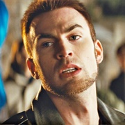 Chris Evans: Lucas Lee