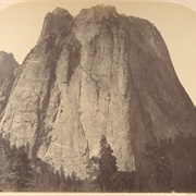 Cathedral Rock (1861)