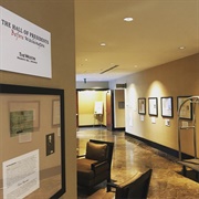 The Hall of Presidents Before Washington