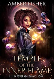 Temple of the Inner Flame (Amber Fisher)