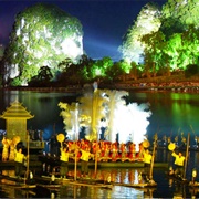 Liu San Jie Impression Light Show, China