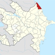 Khachmaz District, Azerbaijan