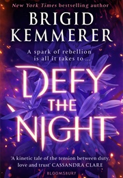 Defy the Night (Brigid Kemmerer)