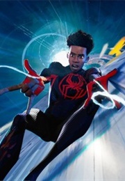 Spider-Man: Across the Spider-Verse (2023)