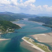 Mawddach, Wales