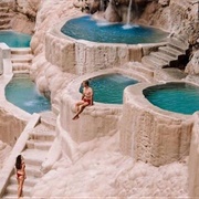 Tolantongo Caves and Hot Springs, Mexico
