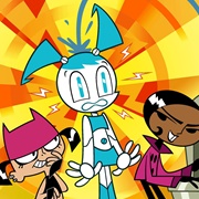 My Life as a Teenage Robot