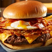 Sunrise Burger