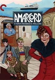 BEST: Amarcord (1974)