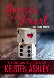 Games of the Heart (Kristen Ashley)