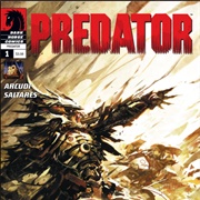 Predator: Prey to the Heavens (Comics)