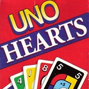 Uno Hearts