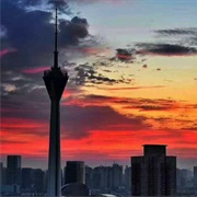 West Pearl Tower, China