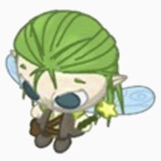 Male Fairy Plush