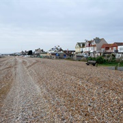 Pevensey Bay