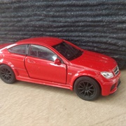 Mercedes Benz Welly Nex Model 1