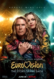 Eurovision Song Contest: The Story of Fire Saga (2020)