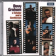 The Best of Davy Graham (A Scholar & a Gentleman)