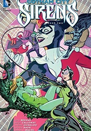 Gotham City Sirens: Book 2 (Tony Bedard)