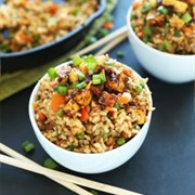 Vegan Fried Rice