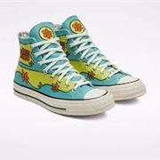 Scooby Doo Shoes