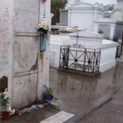 The Gates of Guinee – New Orleans – Louisiana