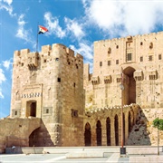 Ancient City of Aleppo, Syria