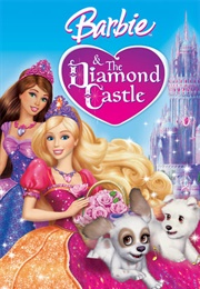 Barbie Diamond Castle (2008)