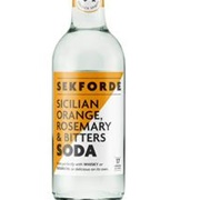 Sekforde Sicilian Orange, Rosemary & Bitters