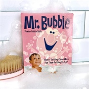 Mr. Bubble