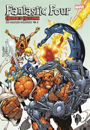 Fantastic Four Heroes Return: The Complete Collection Vol. 2