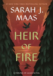 Heir of Fire (Sarah J. Maas)