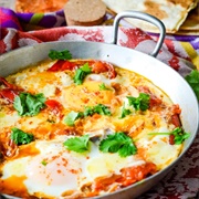 Spanish Eggs