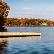 Gardner Lake State Park