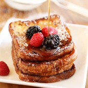 Cinnamon French Toast