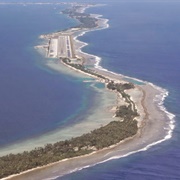 Amata Kabua International Airport, Majuro, Marshall Islands
