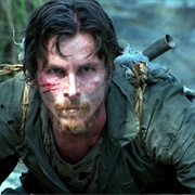 Christian Bale - Rescue Dawn