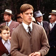 Matt Damon - The Legend of Bagger Vance