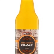 Berts Refreshing Orange