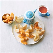 Paul Hollywood's Fortune Cookies